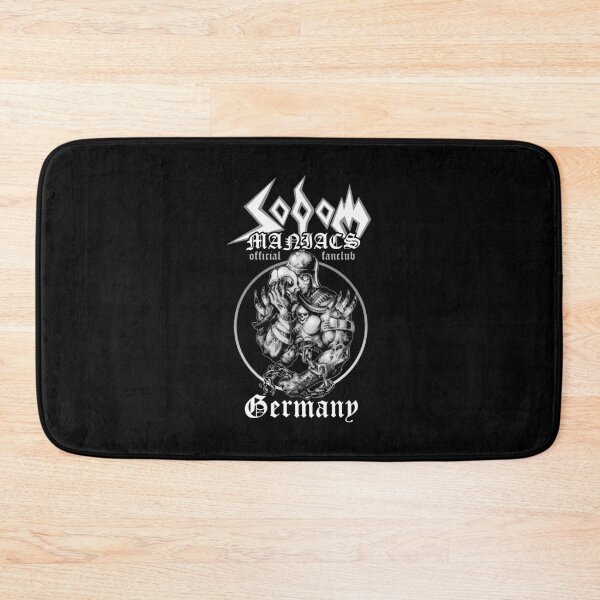 Item preview, The Sodom Band designed and sold by SusannaKola.