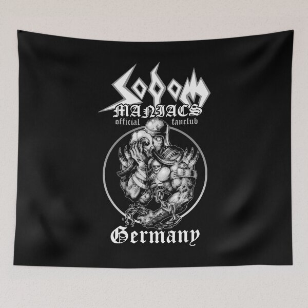 Item preview, The Sodom Band designed and sold by SusannaKola.