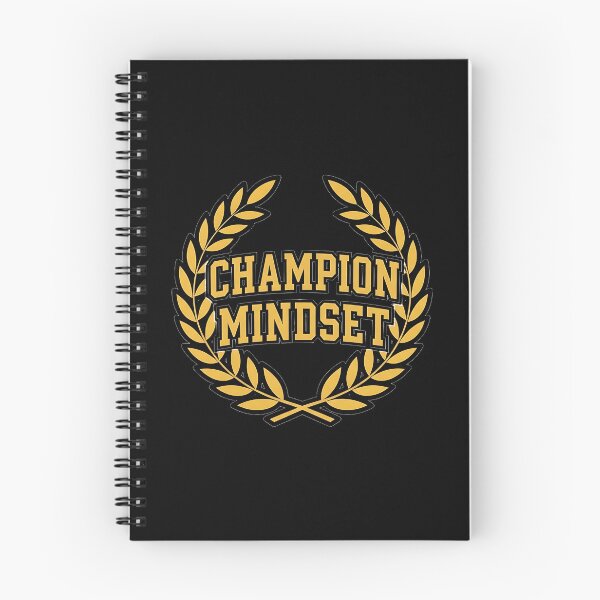 Item preview, Champion Mindset designed and sold by UrbanPrts.