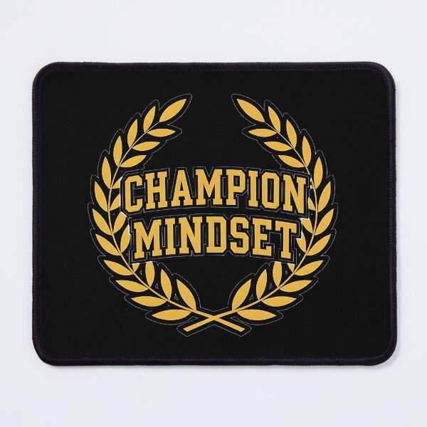 Item preview, Champion Mindset designed and sold by UrbanPrts.