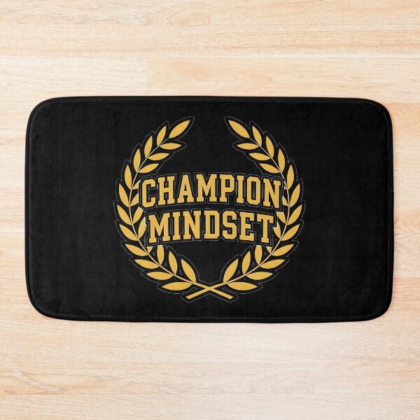 Item preview, Champion Mindset designed and sold by UrbanPrts.