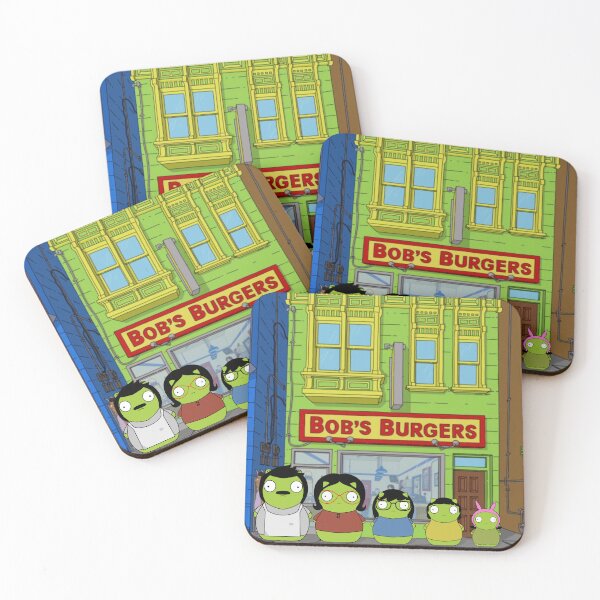 Item preview, Bobs burgers designed and sold by Chava95.