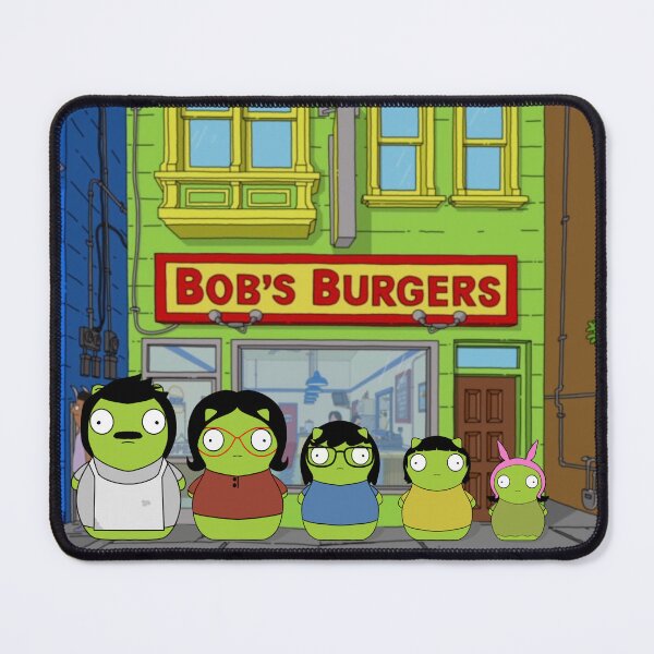 Item preview, Bobs burgers designed and sold by Chava95.