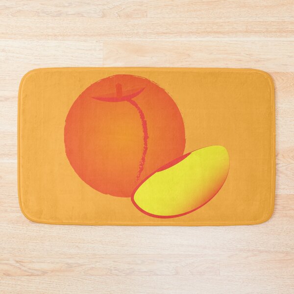 Item preview, Peach_02 designed and sold by ROSE ANN BANILAR.