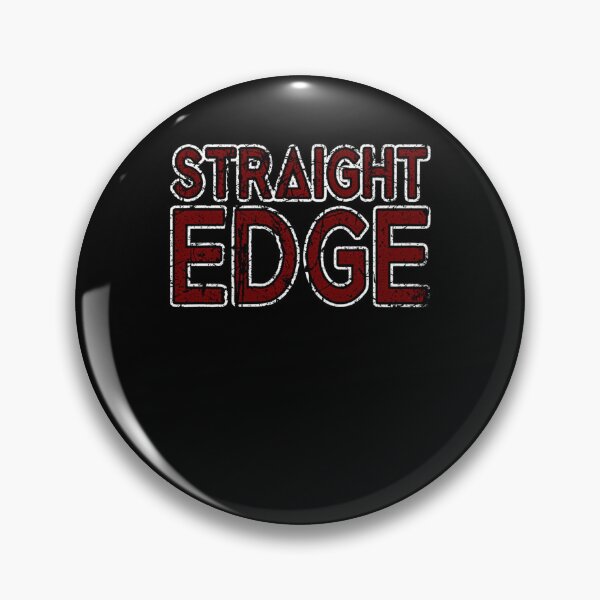 Item preview, Straight Edge Band designed and sold by Elmaryou9Shop.