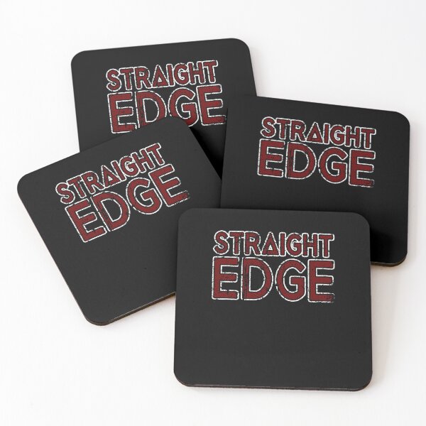 Item preview, Straight Edge Band designed and sold by Elmaryou9Shop.