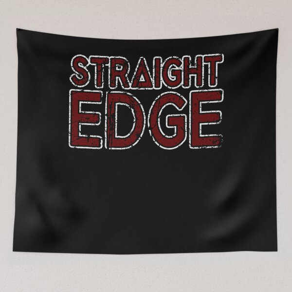 Item preview, Straight Edge Band designed and sold by Elmaryou9Shop.