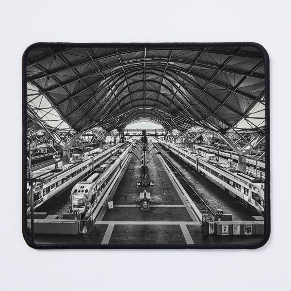 Item preview, Southern Cross Train Station Melbourne Australia Architecture designed and sold by pcole123.