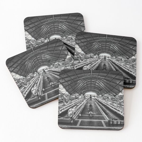 Item preview, Arquitectura de la estación de tren Southern Cross de Melbourne, Australia designed and sold by pcole123.