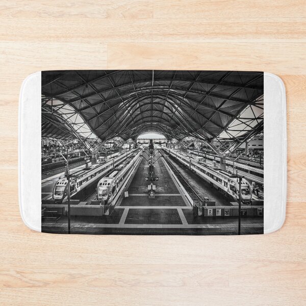 Item preview, Southern Cross Train Station Melbourne Australia Architecture designed and sold by pcole123.