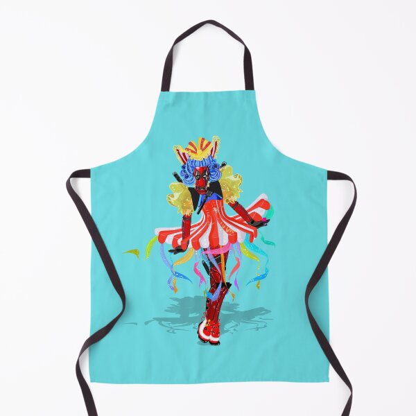 Item preview, Cha cha DEADPOOL Drawn by Joseph Montoya  designed and sold by Josephmontoyaart.