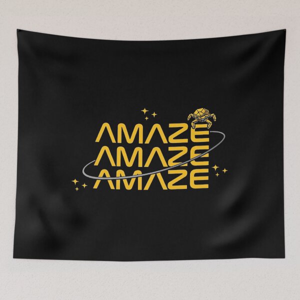 Item preview, Project Hail Mary Rocky, Rocky Amaze, amaze amaze amaze designed and sold by CandleSpirit.