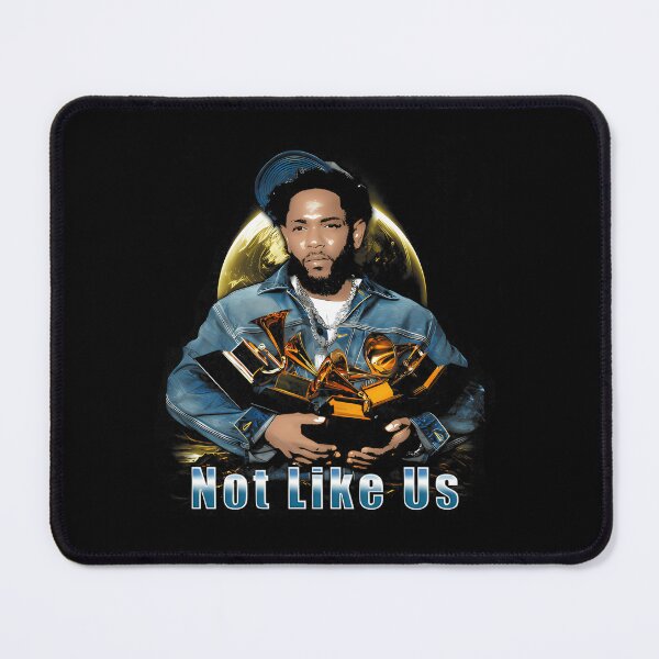 Item preview, Kendrick Lamar Not Like Us Perlo Artista designed and sold by ZomZom-1990.