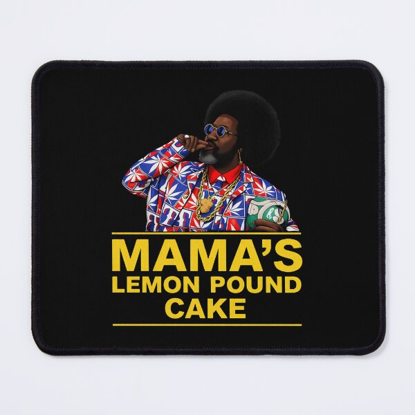 Item preview, Afroman - Lemon Pound Cake designed and sold by Cosmicwell.