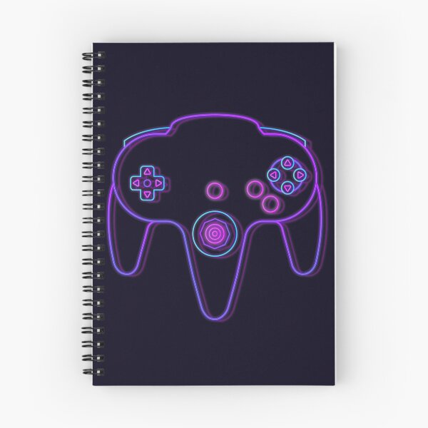 Item preview, Neon Controller N64 designed and sold by khatii.