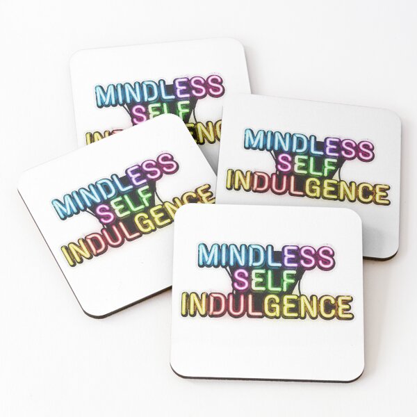 Item preview, mindless self indulgence designed and sold by izmdgprostd.