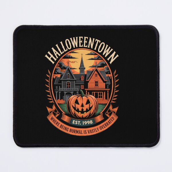 Item preview, Halloweentown Est 1998 Halloweentown University designed and sold by HellD3vil-Art.