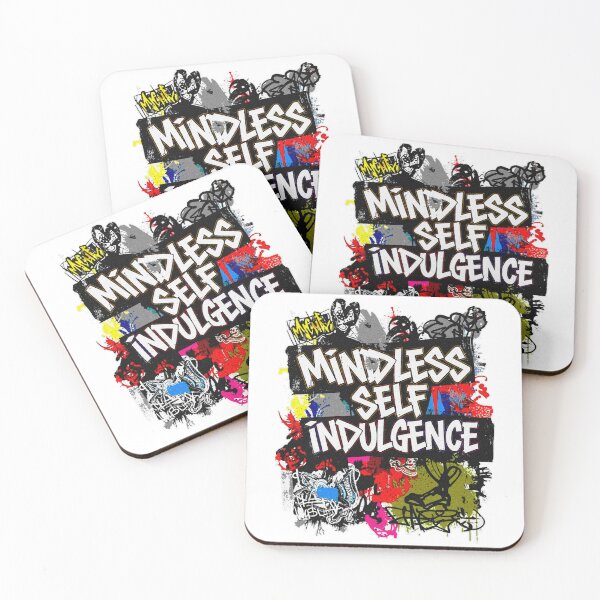 Item preview, mindless self indulgence designed and sold by izmdgprostd.