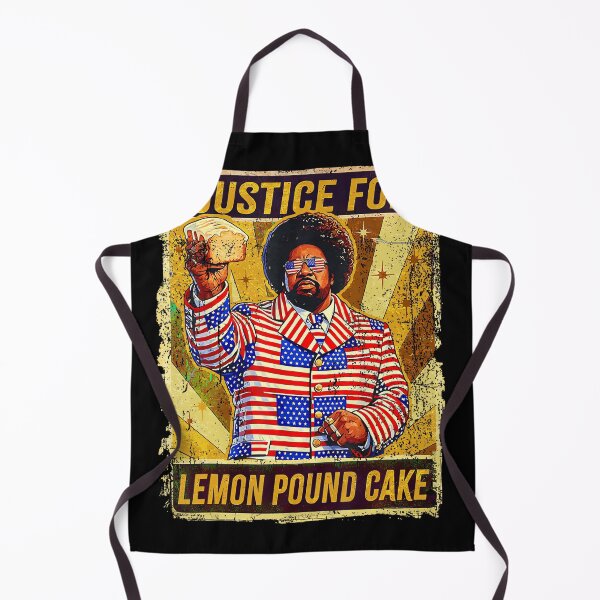 Item preview, Justice For Lemon Pound Cake  designed and sold by AsiaStokes.