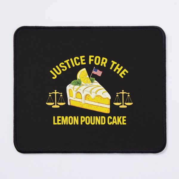 Item preview, Funny Lemon Pound Cake Vintage Matching Design Food Humor Couple Group Gift designed and sold by kiralynstration.