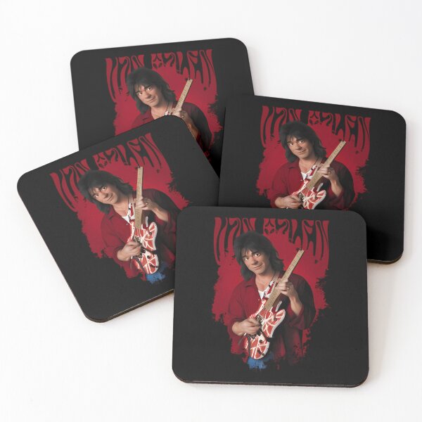 Item preview, VanHalens 80S Rock Band Tour Album Logo designed and sold by Babyloniadesign.