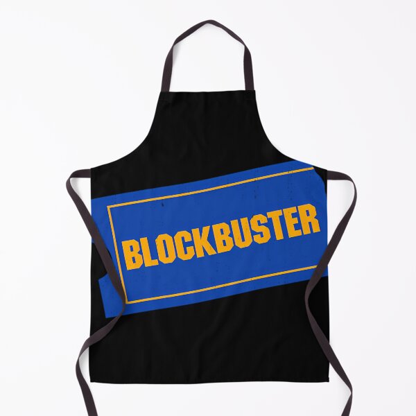 Item preview, Blockbuster Video Logo designed and sold by tadhgstewar.