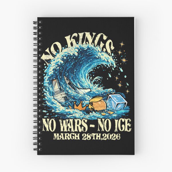 Item preview, No Kings No ICE No Wars designed and sold by Ortigzitoun.