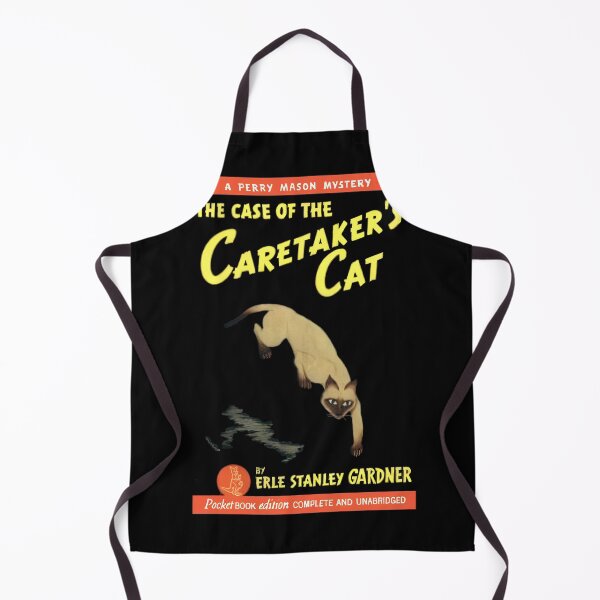 Item preview, Caretaker’s Cat designed and sold by Book Maven.