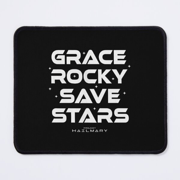 Item preview, Grace Rocky Save Stars, Rocky Amaze, Amaze Jazz Hands, andy weir - Project Hail Mary designed and sold by CandleSpirit.