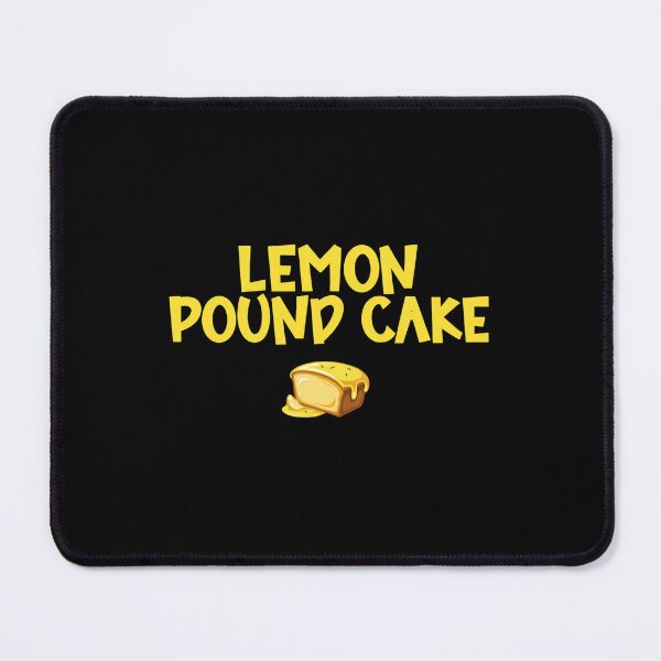 Item preview, Afroman - Lemon Pound Cake designed and sold by Cosmicwell.