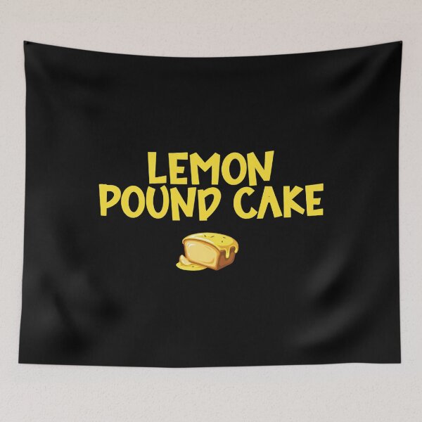 Item preview, Afroman - Lemon Pound Cake designed and sold by Cosmicwell.