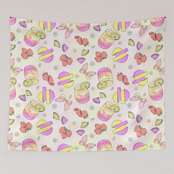 Item preview, Pink Summer Lemonade designed and sold by FoxfireStardust.