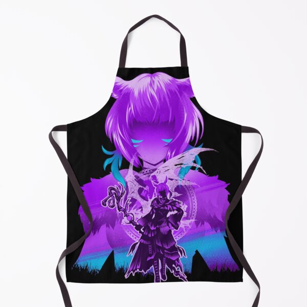 Item preview, Seeker of the Sun Y_shtola FFXIV T-Shirt designed and sold by isofasonggob.