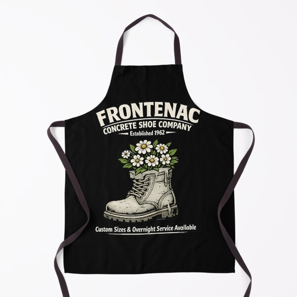 Item preview, Frontenac, KS Concrete Shoe Company IYKYK designed and sold by Khervey.