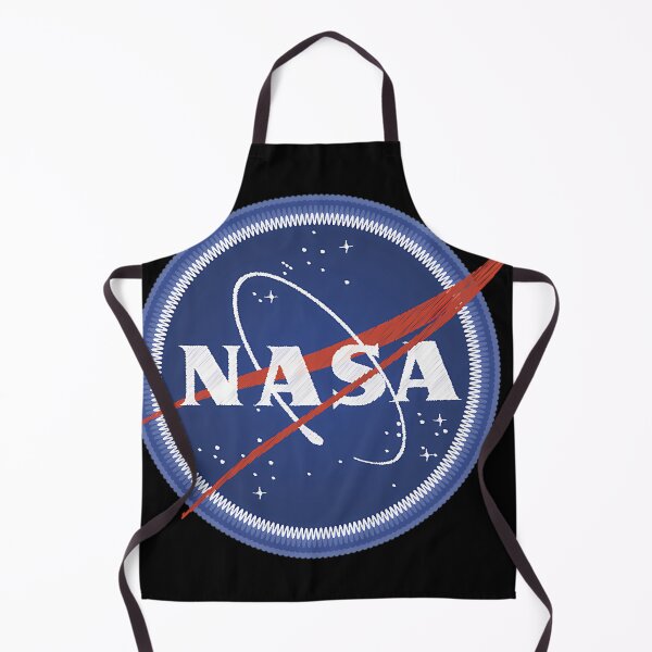 Item preview, Nasa Embroidered designed and sold by ohashiycmaun.