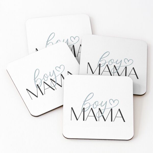Item preview, Boy Mama Mothers Day Form Om Baby Announcement Expecting Mom Custom Mama designed and sold by HellD3vil-Art.