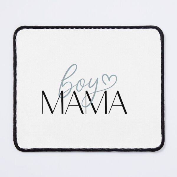 Item preview, Boy Mama Mothers Day Form Om Baby Announcement Expecting Mom Custom Mama designed and sold by HellD3vil-Art.