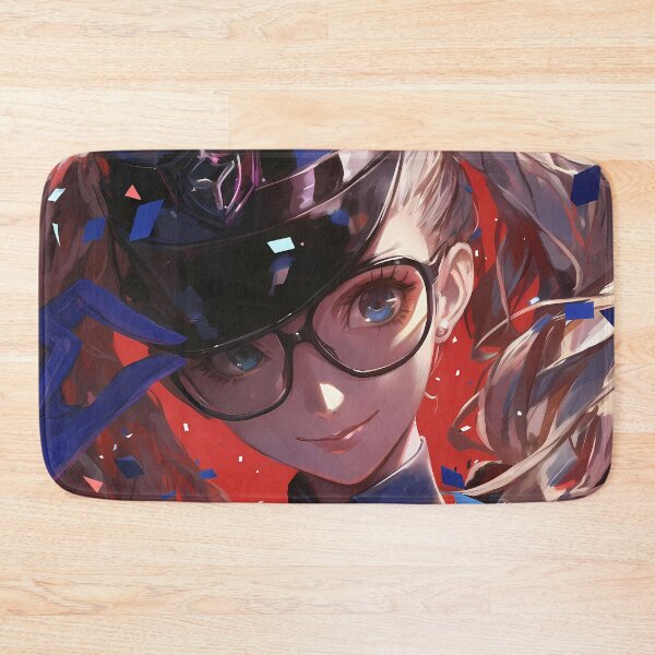 Item preview, Justine Caroline Persona 5 Twin Warden Confetti Crimson designed and sold by Spraykart.