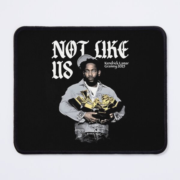 Item preview,  Kendrick Lamar Not Like Us Grammy 2025 designed and sold by ZomZom-1990.
