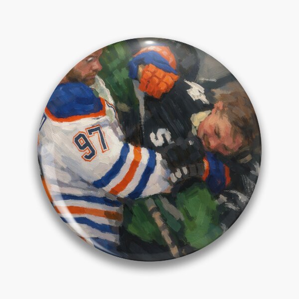 Item preview, Connor McDavid BIGGER IN TEXAS  designed and sold by HeidixHDesigns.