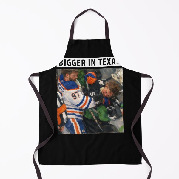 Item preview, Connor McDavid BIGGER IN TEXAS  designed and sold by HeidixHDesigns.