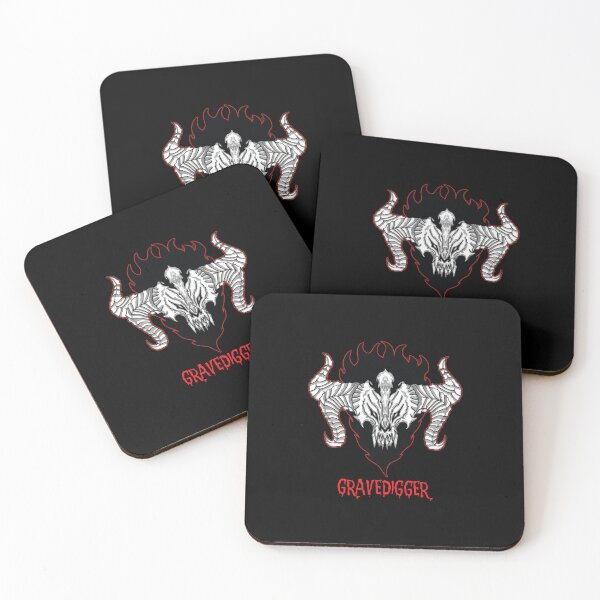 Item preview, Grave Digger  Band designed and sold by GPACStore.