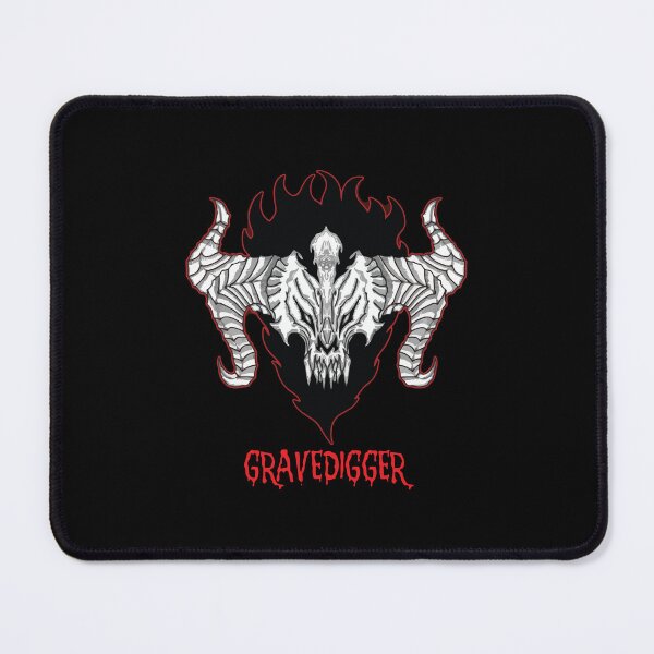 Item preview, Grave Digger  Band designed and sold by GPACStore.