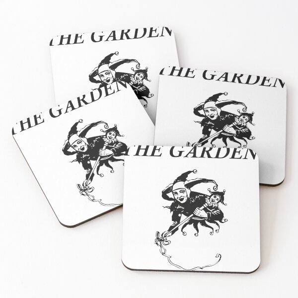 Item preview, The Garden Logo designed and sold by ohashiycmaun.