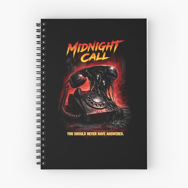 Item preview, Midnight Call You Should Never Have Answered designed and sold by Babyloniadesign.