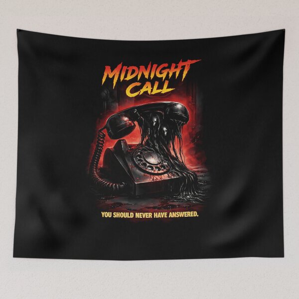Item preview, Midnight Call You Should Never Have Answered designed and sold by Babyloniadesign.