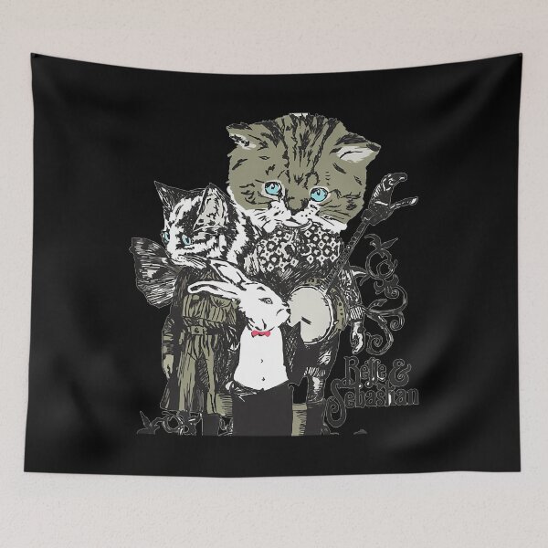 Item preview,  Belle And Sebastian Album Covers designed and sold by reonart.