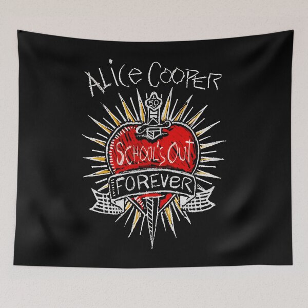 Item preview, The Alice Cooper Band designed and sold by HTVectorLabArt.