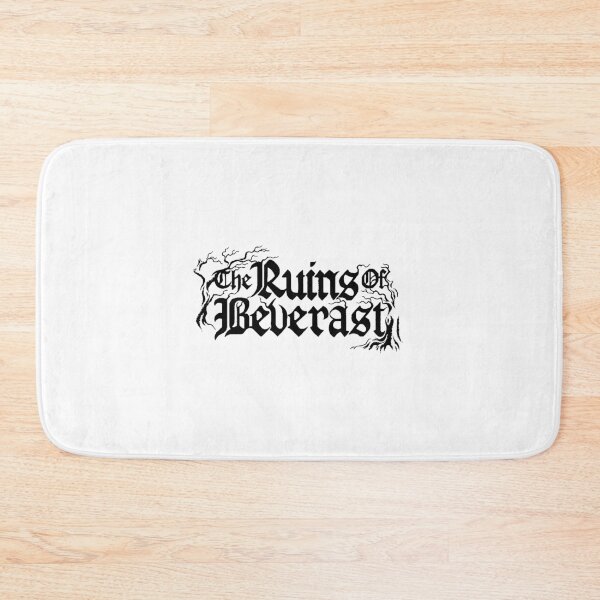 Item preview, The Ruins of Beverast designed and sold by GreenmeemM.