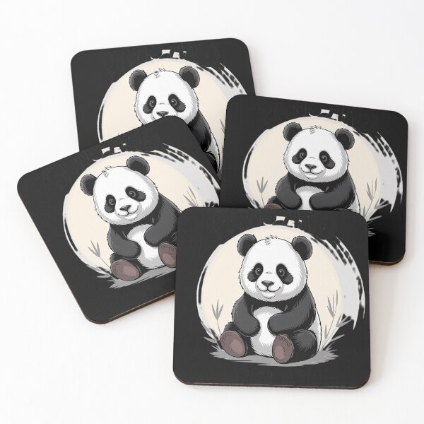 Item preview, Panda Paws And Relax designed and sold by TheRetroStyle.